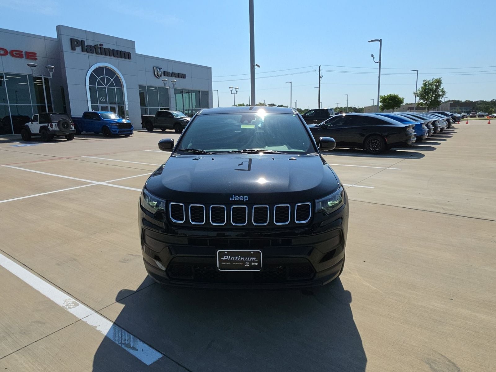 2025 Jeep Compass Sport 4x4