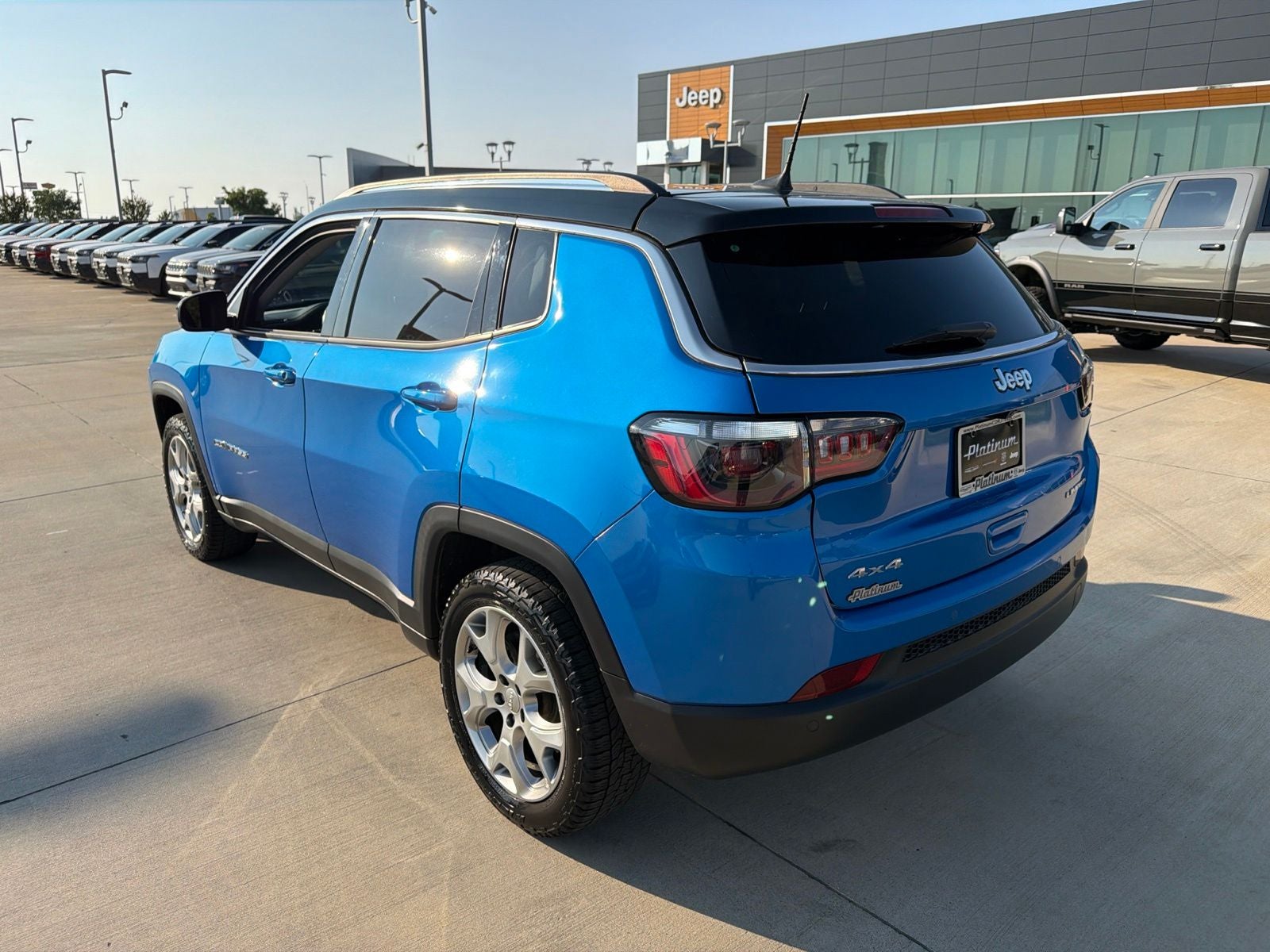 2022 Jeep Compass Limited 4x4