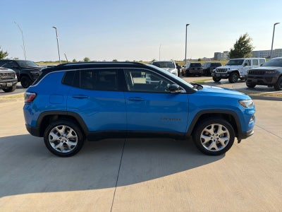 2022 Jeep Compass Limited 4x4