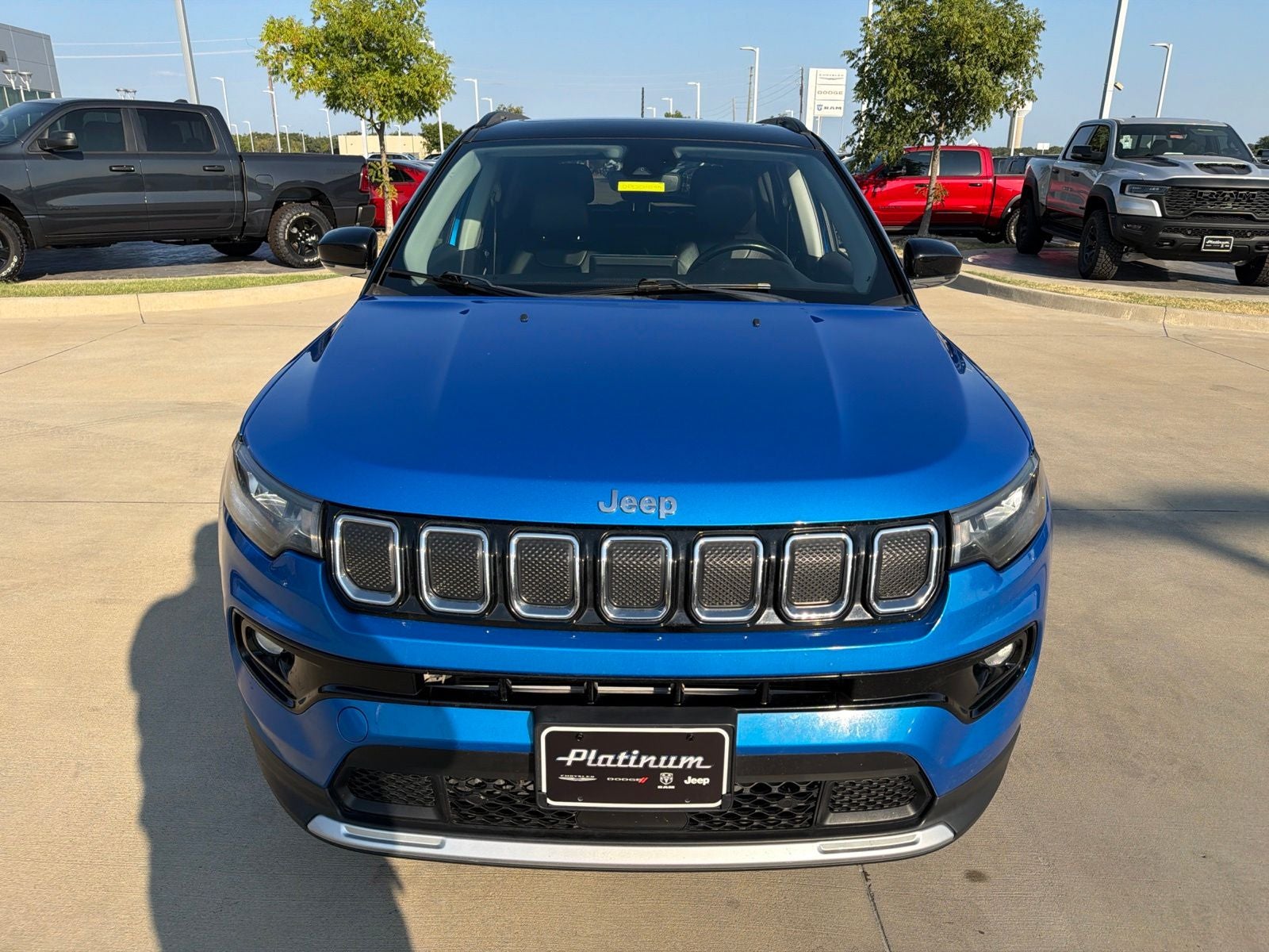 2022 Jeep Compass Limited 4x4