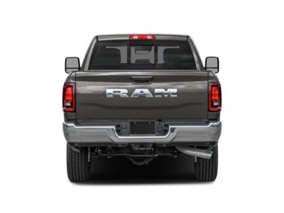 2025 RAM Ram 2500 Laramie Crew Cab 4x4 6'4' Box