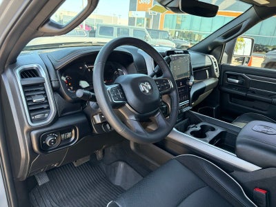 2026 RAM Ram 2500 Laramie Mega Cab 4x4 6'4' Box