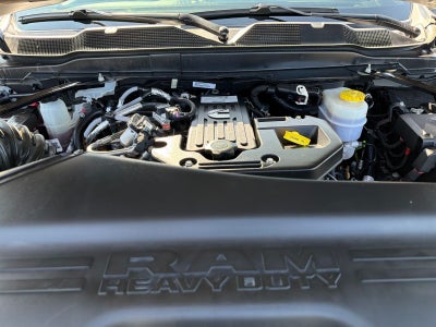2026 RAM Ram 2500 Laramie Mega Cab 4x4 6'4' Box