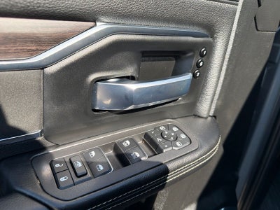 2026 RAM Ram 2500 Laramie Mega Cab 4x4 6'4' Box