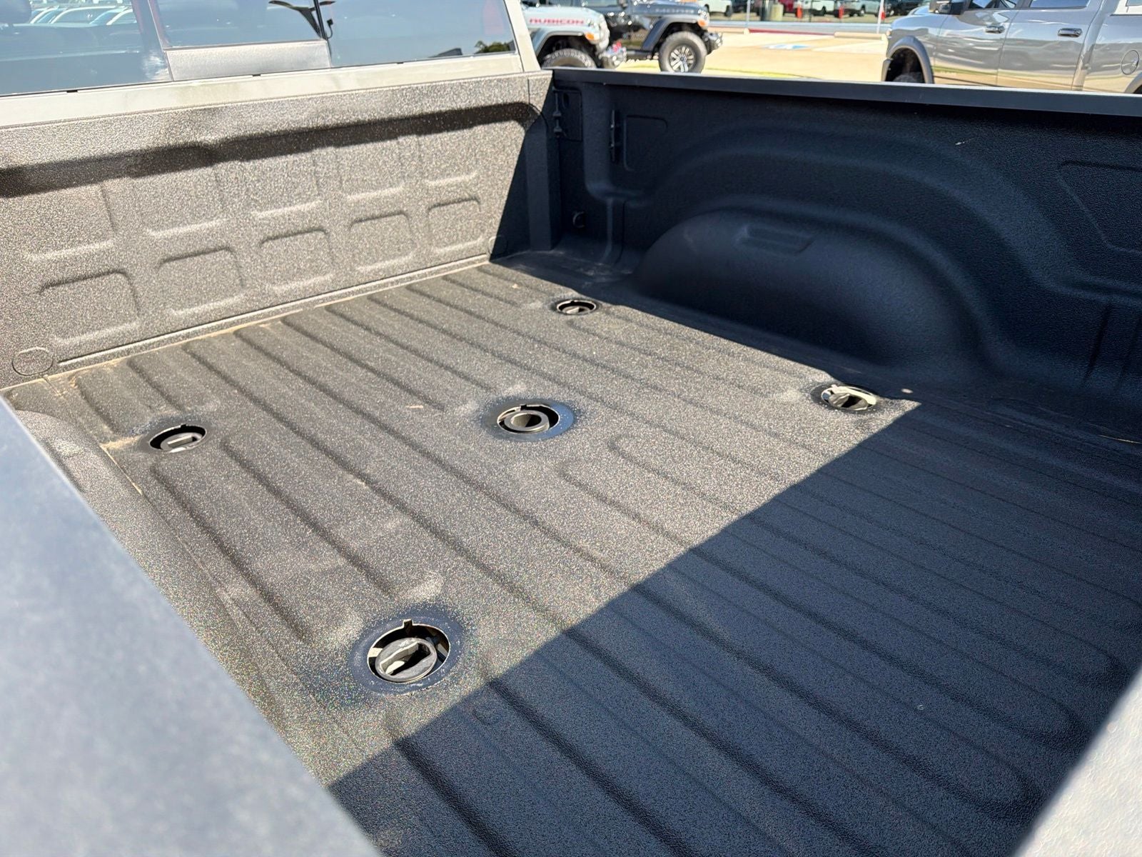 2026 RAM Ram 2500 Laramie Mega Cab 4x4 6'4' Box