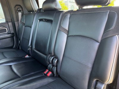 2026 RAM Ram 2500 Laramie Mega Cab 4x4 6'4' Box