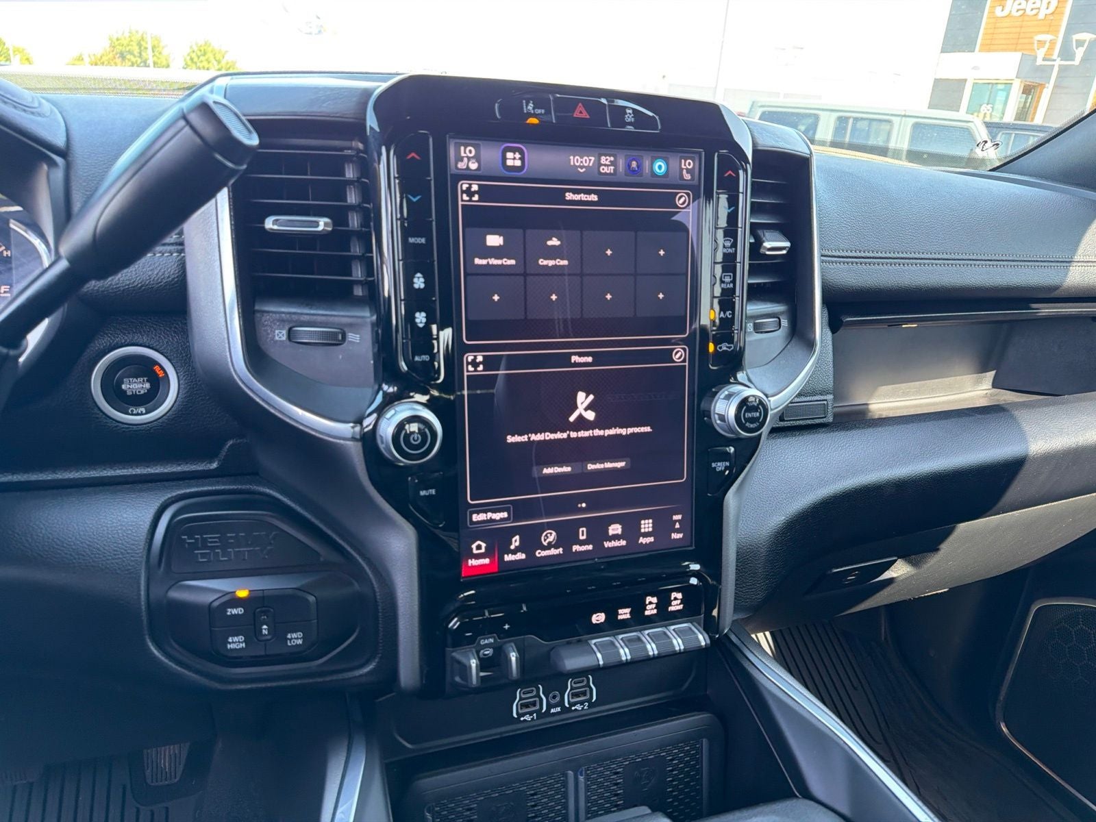2026 RAM Ram 2500 Laramie Mega Cab 4x4 6'4' Box