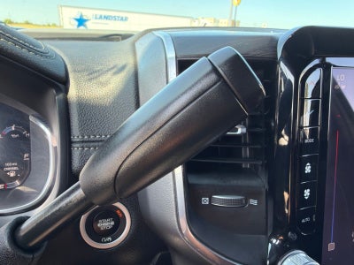 2026 RAM Ram 2500 Laramie Mega Cab 4x4 6'4' Box