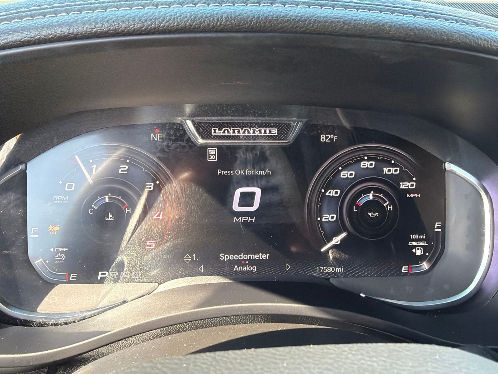 2026 RAM Ram 2500 Laramie Mega Cab 4x4 6'4' Box