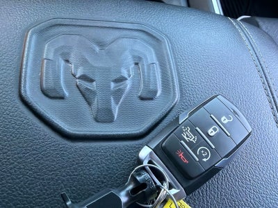 2026 RAM Ram 2500 Laramie Mega Cab 4x4 6'4' Box