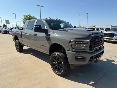 2026 RAM Ram 2500 Laramie Mega Cab 4x4 6'4' Box