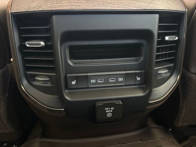 2026 RAM Ram 3500 Limited Longhorn Mega Cab 4x4 6'4' Box