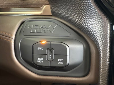 2026 RAM Ram 3500 Limited Longhorn Mega Cab 4x4 6'4' Box