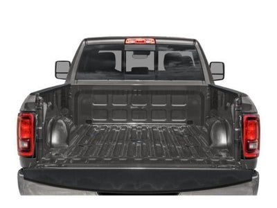 2026 RAM Ram 3500 Limited Longhorn Crew Cab 4x4 8' Box