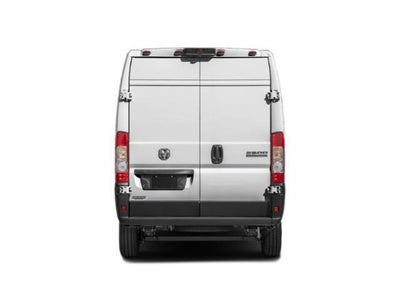 2024 RAM ProMaster 2500 Cargo Van Tradesman High Roof 159' WB w/Pass Seat