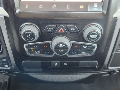 2023 RAM 1500 Classic SLT Crew Cab 4x4 5'7' Box