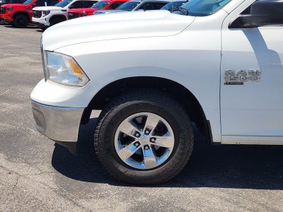 2023 RAM 1500 Classic SLT Crew Cab 4x4 5'7' Box