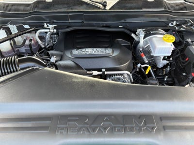 2025 RAM Ram 2500 Tradesman Crew Cab 4x2 6'4' Box