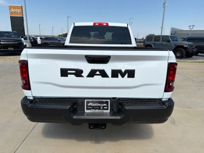2025 RAM Ram 2500 Tradesman Crew Cab 4x2 6'4' Box