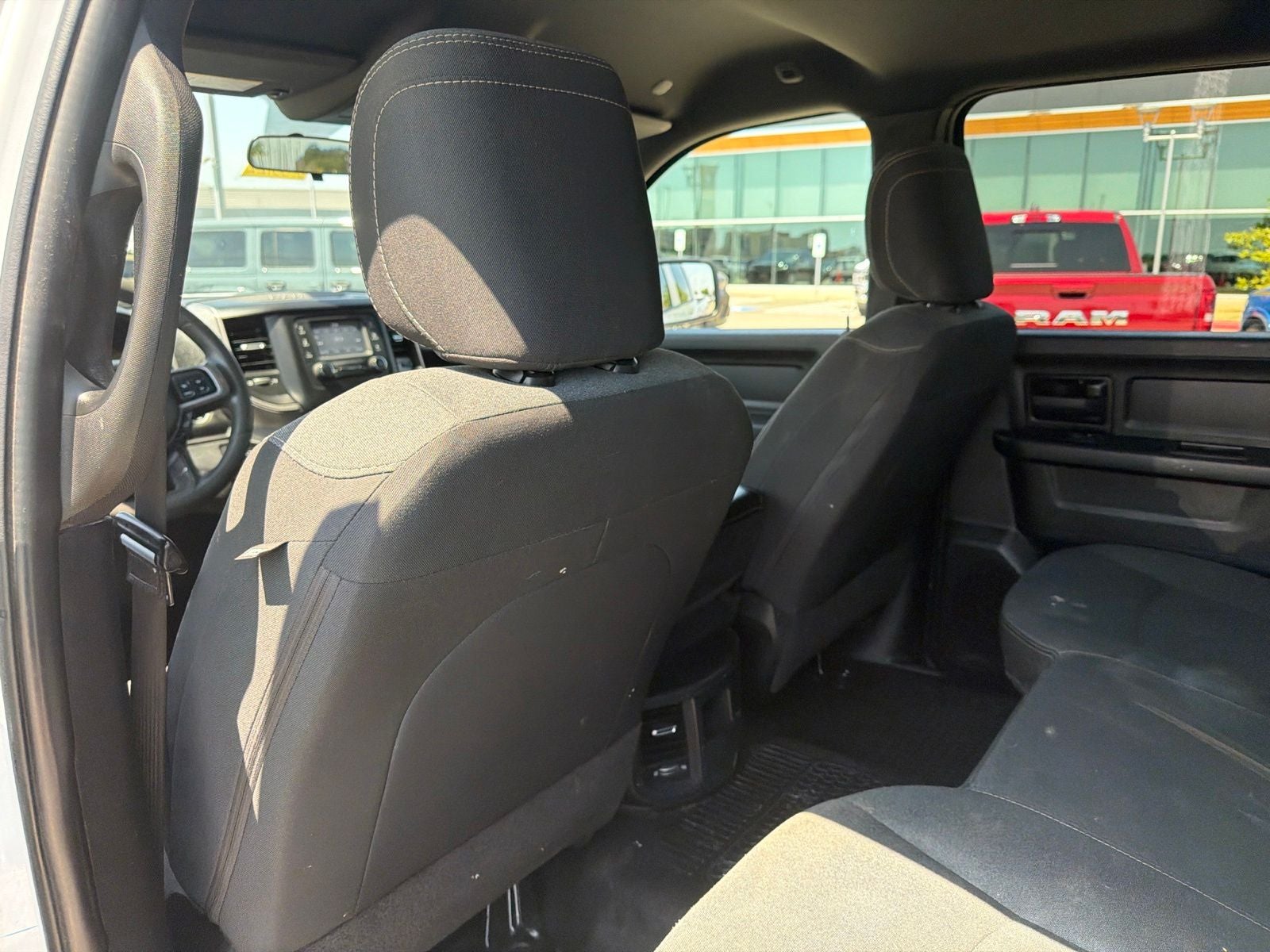 2022 RAM Ram 2500 Tradesman Crew Cab 4x4 6'4' Box