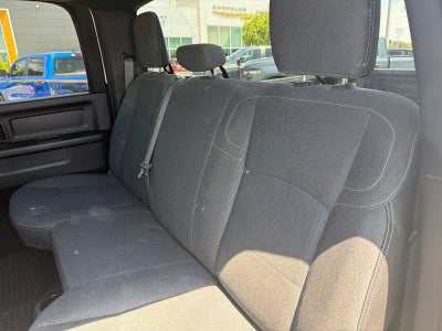2022 RAM Ram 2500 Tradesman Crew Cab 4x4 6'4' Box
