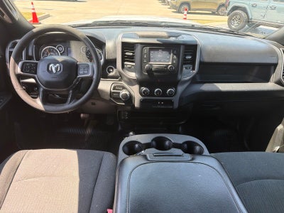 2022 RAM Ram 2500 Tradesman Crew Cab 4x4 6'4' Box