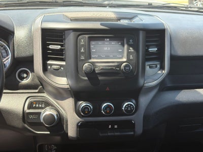 2022 RAM Ram 2500 Tradesman Crew Cab 4x4 6'4' Box