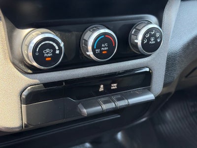 2022 RAM Ram 2500 Tradesman Crew Cab 4x4 6'4' Box