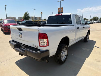 2022 RAM Ram 2500 Tradesman Crew Cab 4x4 6'4' Box