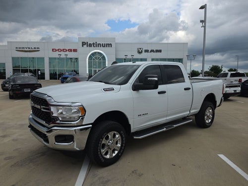 2024 RAM Ram 2500 Big Horn Crew Cab 4x4 6'4' Box