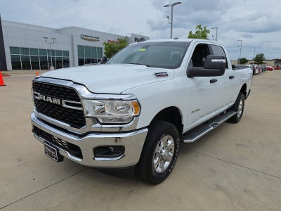 2024 RAM Ram 2500 Big Horn Crew Cab 4x4 6'4' Box