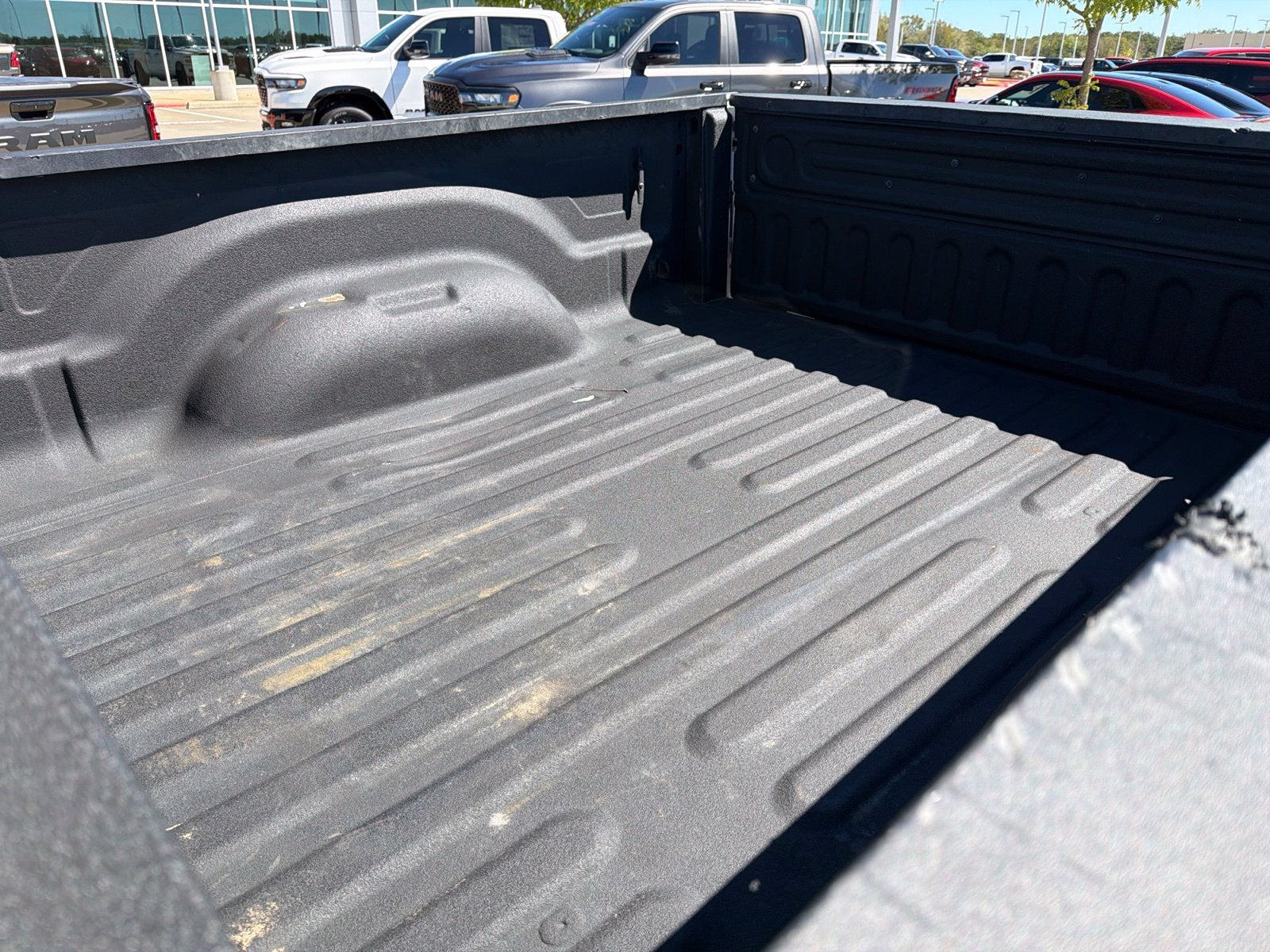 2024 RAM Ram 2500 Big Horn Crew Cab 4x4 6'4' Box
