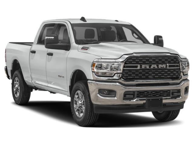 2024 RAM Ram 2500 Big Horn Crew Cab 4x4 6'4' Box