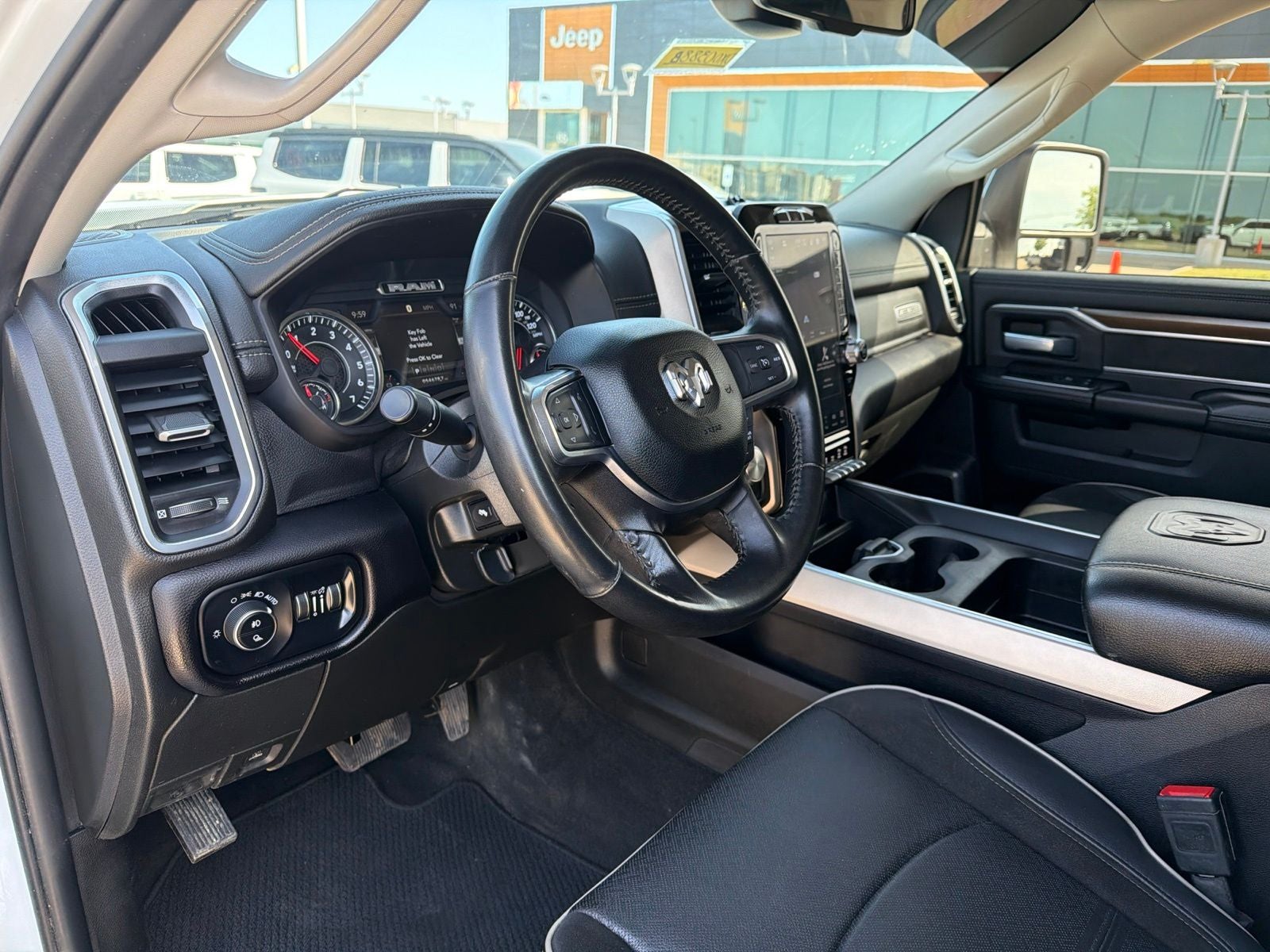 2024 RAM Ram 2500 Laramie Crew Cab 4x4 6'4' Box