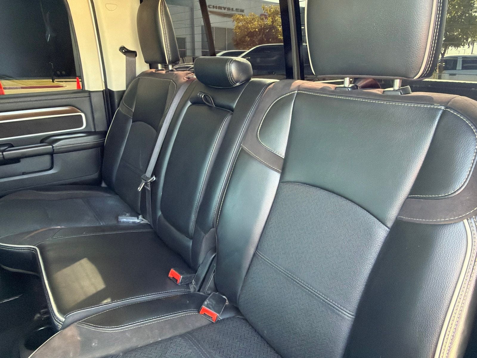 2024 RAM Ram 2500 Laramie Crew Cab 4x4 6'4' Box