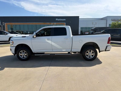2024 RAM Ram 2500 Laramie Crew Cab 4x4 6'4' Box