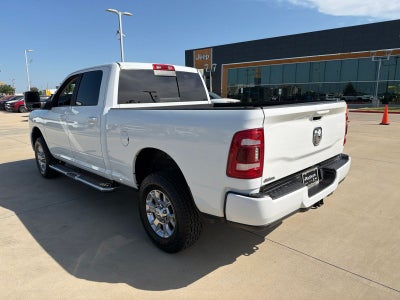 2024 RAM Ram 2500 Laramie Crew Cab 4x4 6'4' Box
