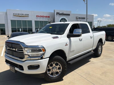 2024 RAM Ram 2500 Laramie Crew Cab 4x4 6'4' Box