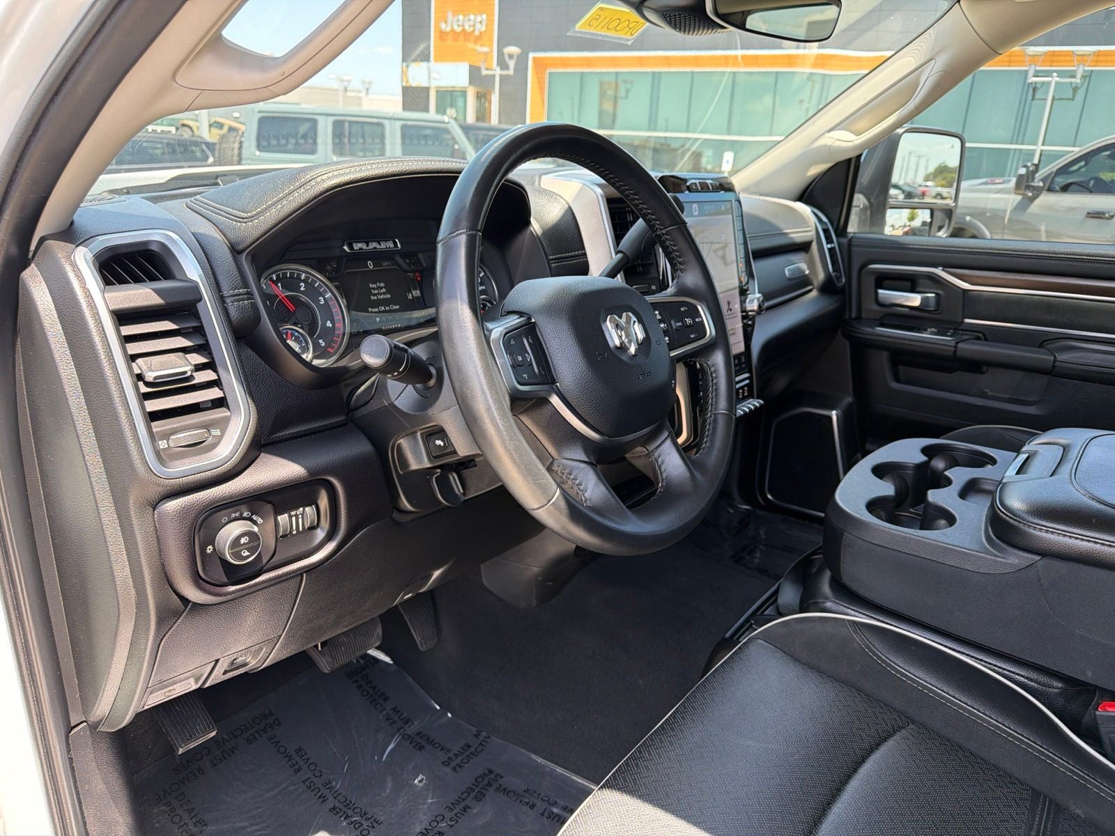 2024 RAM Ram 2500 Laramie Crew Cab 4x4 6'4' Box