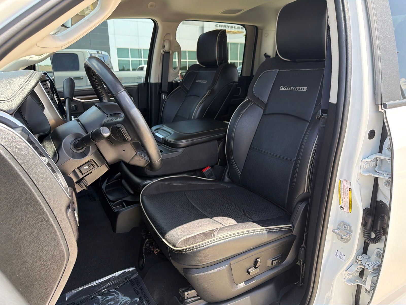 2024 RAM Ram 2500 Laramie Crew Cab 4x4 6'4' Box