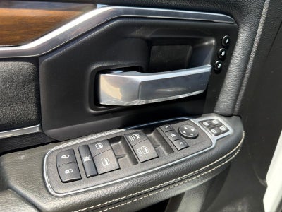 2024 RAM Ram 2500 Laramie Crew Cab 4x4 6'4' Box