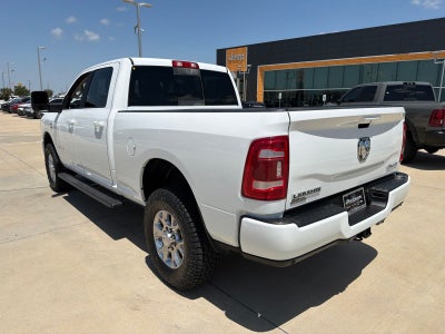 2024 RAM Ram 2500 Laramie Crew Cab 4x4 6'4' Box