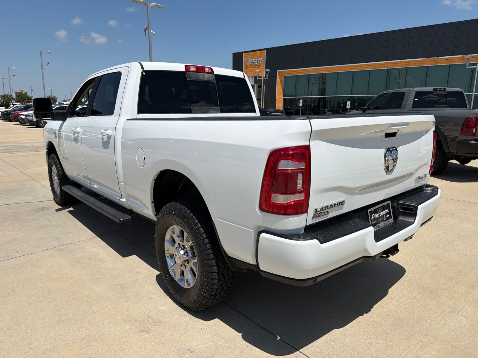 2024 RAM Ram 2500 Laramie Crew Cab 4x4 6'4' Box