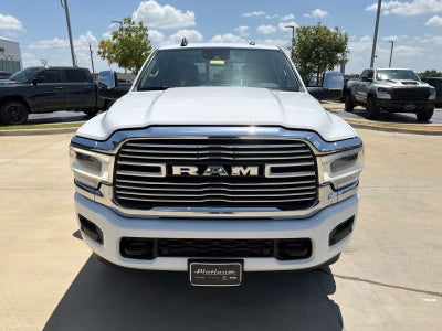 2024 RAM Ram 2500 Laramie Crew Cab 4x4 6'4' Box