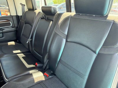 2024 RAM Ram 2500 Laramie Crew Cab 4x4 6'4' Box