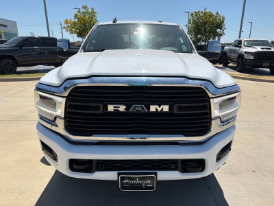 2024 RAM Ram 2500 Laramie Crew Cab 4x4 6'4' Box