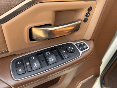 2024 RAM Ram 2500 Limited Longhorn Crew Cab 4x4 6'4' Box