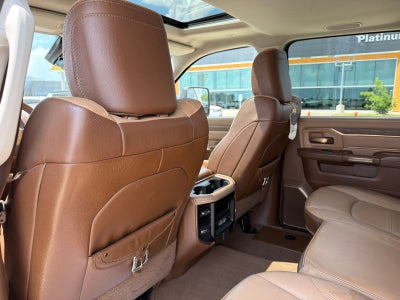 2024 RAM Ram 2500 Limited Longhorn Crew Cab 4x4 6'4' Box