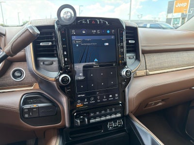 2024 RAM Ram 2500 Limited Longhorn Crew Cab 4x4 6'4' Box