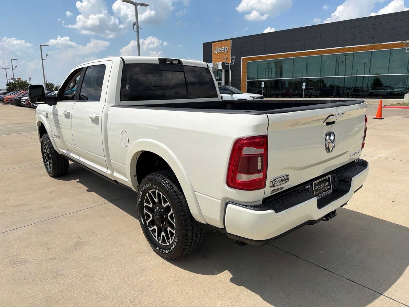 2024 RAM Ram 2500 Limited Longhorn Crew Cab 4x4 6'4' Box